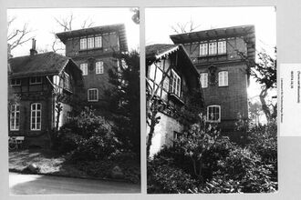 7. aktuelles Bild von Hofmeierhaus und Wasserturm der Albrechtsburg