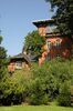 2. aktuelles Bild von Hofmeierhaus und Wasserturm der Albrechtsburg