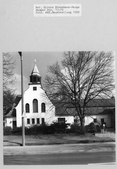 3. aktuelles Bild von Kirche Rönnebeck - Farge