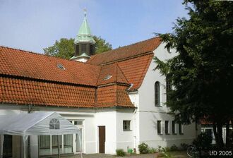 2. aktuelles Bild von Kirche Rönnebeck - Farge