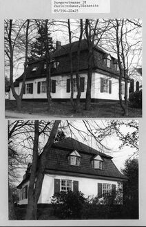 5. aktuelles Bild von Reformierte Gemeinde Rönnebeck - Farge, Pastorenhaus