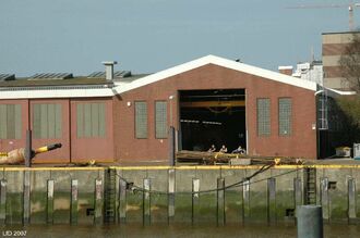 2. aktuelles Bild von Tonnen- und Bakenamt zu Bremen & Wasser- und Schifffahrtsamt Bremerhaven