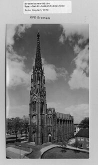 8. aktuelles Bild von Grosse Kirche & Bürgermeister-Smidt-Gedächtniskirche