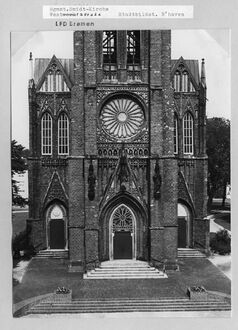 10. aktuelles Bild von Grosse Kirche & Bürgermeister-Smidt-Gedächtniskirche