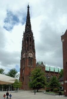 1. aktuelles Bild von Grosse Kirche & Bürgermeister-Smidt-Gedächtniskirche