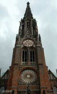 2. aktuelles Bild von Grosse Kirche & Bürgermeister-Smidt-Gedächtniskirche