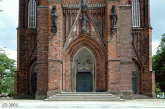 3. aktuelles Bild von Grosse Kirche & Bürgermeister-Smidt-Gedächtniskirche