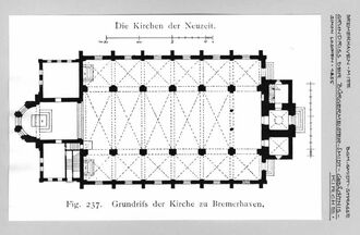 1.  von Grosse Kirche & Bürgermeister-Smidt-Gedächtniskirche