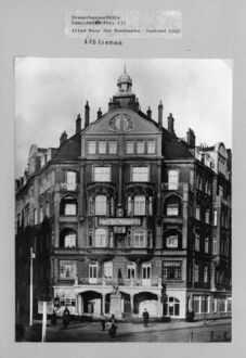 3. historisches Bild von Haus des Handwerks