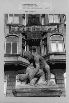 4. historisches Bild von Haus des Handwerks