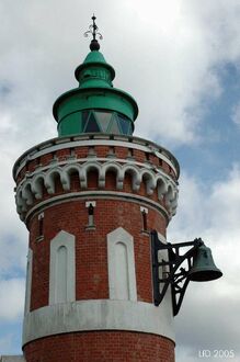 2. aktuelles Bild von Kaiserschleuse Ostfeuer & Kleiner Glockenturm & Pingelturm