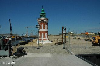 5. aktuelles Bild von Kaiserschleuse Ostfeuer & Kleiner Glockenturm & Pingelturm