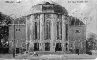 5. historisches Bild von Stadttheater