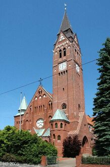 1. aktuelles Bild von Herz-Jesu-Kirche