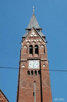 4. aktuelles Bild von Herz-Jesu-Kirche