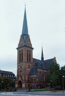 11. aktuelles Bild von Paulus-Kirche