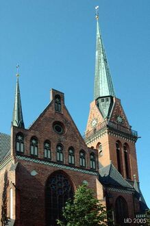 6. aktuelles Bild von Paulus-Kirche