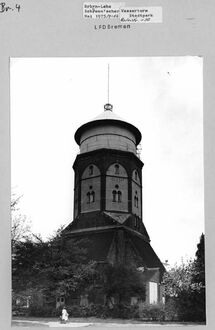 4. aktuelles Bild von Schwoon'scher Wasserturm