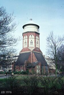 3. aktuelles Bild von Schwoon'scher Wasserturm