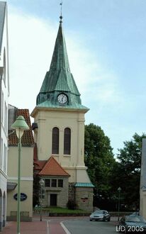 1. aktuelles Bild von Dionysiuskirche