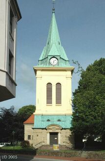 3. aktuelles Bild von Dionysiuskirche