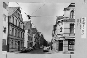 1. aktuelles Bild von Ensemble Goethestraße