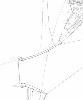 1. Kartenansicht von Leuchtfeuer Geestemole Nord