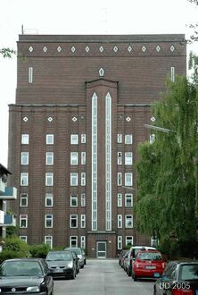 1. aktuelles Bild von Wohnwasserturm