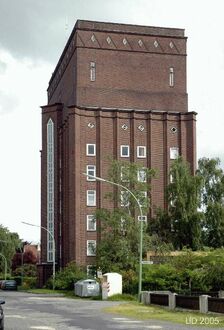 2. aktuelles Bild von Wohnwasserturm