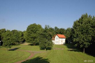 2. aktuelles Bild von St.-Jürgen-Asyl, Anstaltsgarten & Klinikum Ost, Park