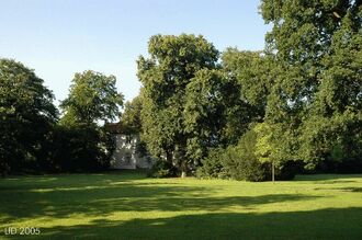 5. aktuelles Bild von St.-Jürgen-Asyl, Anstaltsgarten & Klinikum Ost, Park