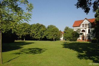 6. aktuelles Bild von St.-Jürgen-Asyl, Anstaltsgarten & Klinikum Ost, Park