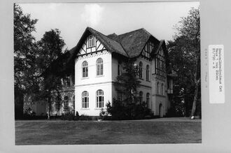 2. aktuelles Bild von St.-Jürgen-Asyl, Überwachungs-Station für Männer, Haus I & Klinikum Ost, Haus 1