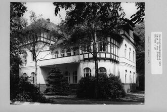 6. aktuelles Bild von St.-Jürgen-Asyl, Pensionshaus für Männer, Haus VII & Klinikum Ost, Haus 16