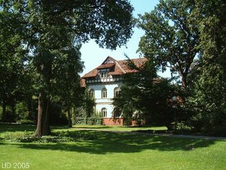 4. aktuelles Bild von St.-Jürgen-Asyl, Pensionshaus für Männer, Haus VII & Klinikum Ost, Haus 16