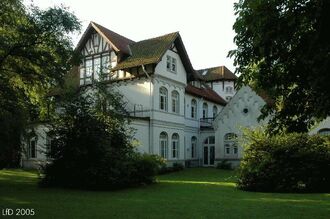 1. aktuelles Bild von St.-Jürgen-Asyl, Geschlossene Station für Frauen, Haus VI & Klinikum Ost, Haus 3