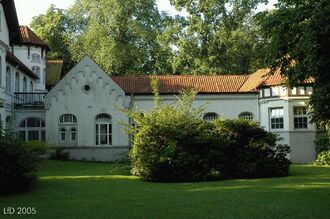 2. aktuelles Bild von St.-Jürgen-Asyl, Geschlossene Station für Frauen, Haus VI & Klinikum Ost, Haus 3