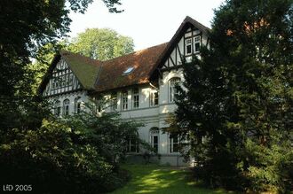 3. aktuelles Bild von St.-Jürgen-Asyl, Geschlossene Station für Frauen, Haus VI & Klinikum Ost, Haus 3