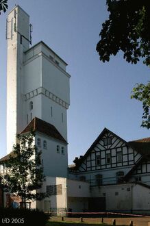 4. aktuelles Bild von St.-Jürgen-Asyl, Maschinenhaus und Wasserturm, Haus Xb & Klinikum Ost, Haus 24