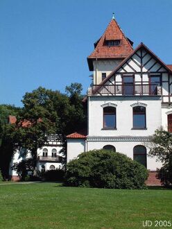 4. aktuelles Bild von St.-Jürgen-Asyl, Verwaltungsgebäude, Haus XI & Klinikum Ost, Haus 9