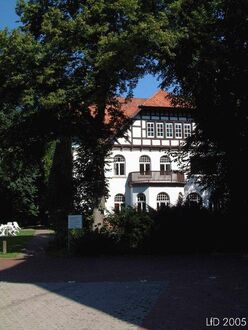 1. aktuelles Bild von St.-Jürgen-Asyl, Direktorwohnhaus, Haus XIV & Klinikum Ost, Haus 17