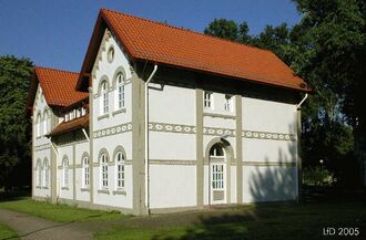 1. aktuelles Bild von St.-Jürgen-Asyl, Wärterwohnung, Haus XV-XIX & Klinikum Ost, Haus 30