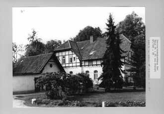 3. aktuelles Bild von St.-Jürgen-Asyl, Wärterwohnung, Haus XV-XIX & Klinikum Ost, Haus 8