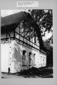 4. aktuelles Bild von St.-Jürgen-Asyl, Wärterwohnung, Haus XV-XIX & Klinikum Ost, Haus 8