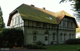 2. aktuelles Bild von St.-Jürgen-Asyl, Wärterwohnung, Haus XV-XIX & Klinikum Ost, Haus 8
