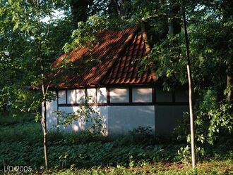 2. aktuelles Bild von St.-Jürgen-Asyl, Kegelhäuschen, Haus XXVIII & Klinikum Ost, Haus 61