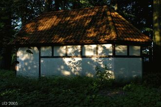 3. aktuelles Bild von St.-Jürgen-Asyl, Kegelhäuschen, Haus XXVIII & Klinikum Ost, Haus 61