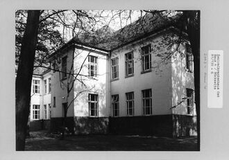 3. aktuelles Bild von St.-Jürgen-Asyl, Pflegestation für Frauen, Haus A & Klinikum Ost, Haus 4