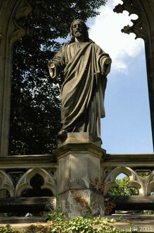 2. aktuelles Bild von Mausoleum Knoop auf dem Waller Friedhof