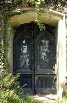 3. aktuelles Bild von Mausoleum Knoop auf dem Waller Friedhof